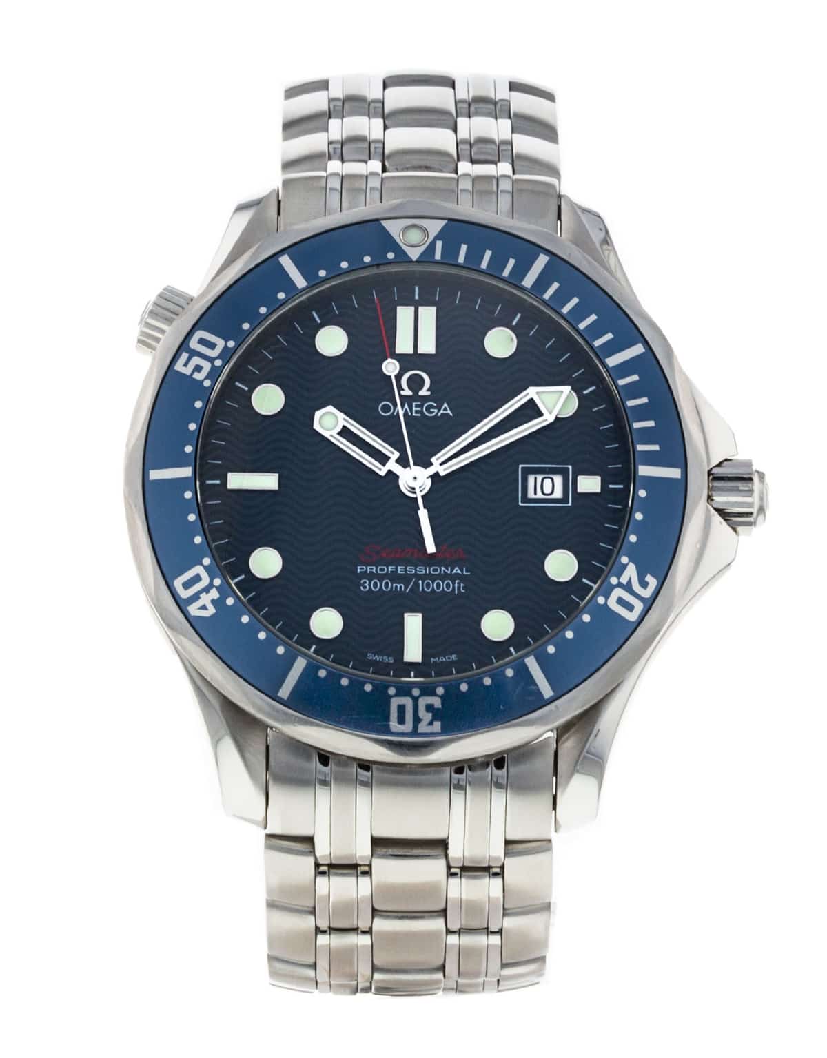 Omega Seamaster 300m 2221.80.00